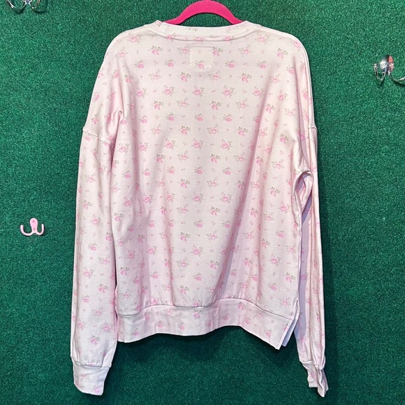 460 NWT Ampersand Avenue University Sideslit Tea Rose - Picture 6 of 8